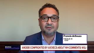 AI Debate Needs Evidence, Not Hopes and Fears: deSouza