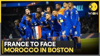 FIFA World Cup 2026: France To Face Morocco In Quarter-Finals | WION News