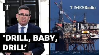 Burnham’s North Sea Oil Green Light Could See Production Begin Quickly