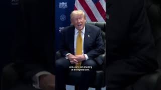 Trump says US will 'probably' hit Iran again