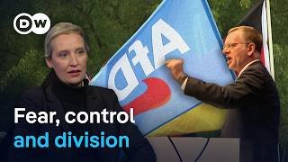 Inside the AfD - How Germany's far-right populist party operates | DW Documentary