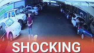 SHOCKING footage exposed of Tyler Robinson in chilling moments before Kirk assassination