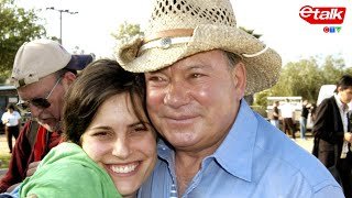 William Shatner and daughter Melanie discuss overcoming cancer together I Etalk Daily