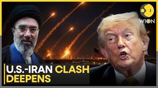 Hormuz Back in Focus as US & Iran Trade Fresh Strikes for Second Day in a Row | WION