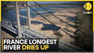 France Faces Ecological Crisis As Major River 'Vanishes' | WION