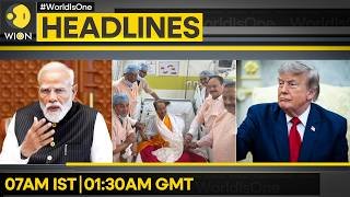 Sonam Wangchuk Ends Hunger Strike | PM Modi's Big NEET Reform | US Strikes Iran |Russia- Ukraine War