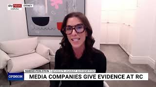 ​The ABC have a ‘pro-Palestinian agenda’