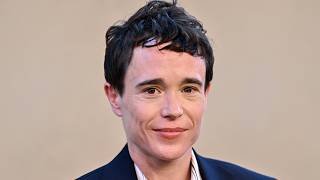 Elliot Page looks ‘miserable’ on cover of New York Magazine