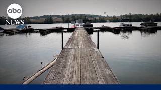 5 people die in a mass drowning in an Ohio river