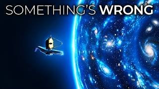 What James Webb Just Found at the Edge of the Universe Is Wrong