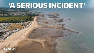 Mother and daughter die after trying to rescue young boy off Essex coast