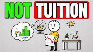 Not Every Trading Loss Is Tuition. Some Are Just Expensive Mistakes