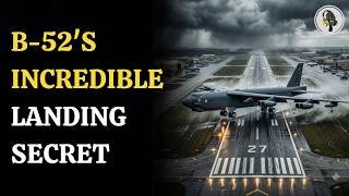 Why the B-52 Lands Sideways During Crosswinds Explained | WION Podcast