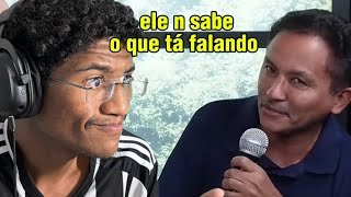 VAI DAR RUIM: CANETA AZUL NA POLÍTICA