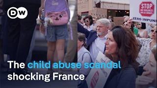 Sexual abuse allegations at schools shake France | Focus on Europe