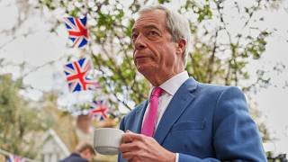Nigel Farage is just ‘playing the game of politics’ like any other politician would