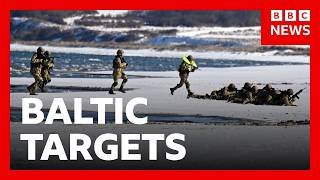Four places Russia could test Nato | The Security Brief