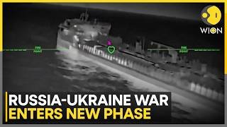 Ukraine War: Kyiv Claims Strike on Russia's Samara Refinery, Hits 14 Russian Vessels in Sea of Azov