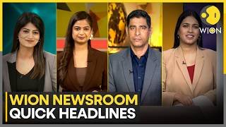 Asia Markets Rebound On Tech | India Notifies UK Car Import Rules | WION Newsroom