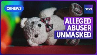A childcare worker facing more than 320 charges of alleged child abuse has been named | 7.30