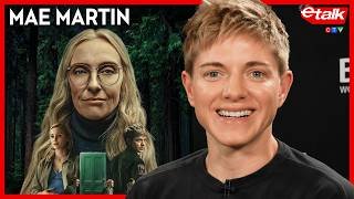 Mae Martin reacts to 'Wayward' success at Banff World Media Fest | Interview