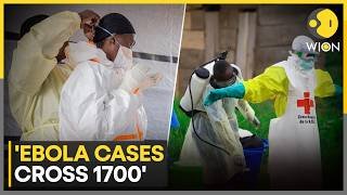 Ebola Outbreak: Democratic Republic of Congo Grapples With Rising Ebola Cases  | WION News