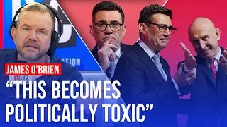 Is Andy Burnham about to commit 'electoral suicide'?