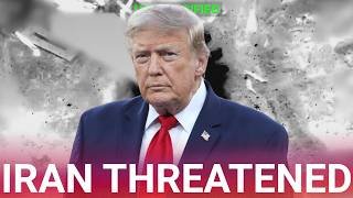 Trump threatens ‘massive attack’ on Iran as tensions escalate across the Middle East