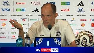 Thomas Tuchel FINAL press conference after England secure World Cup third place