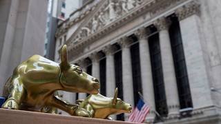 Wall Street markets witness ‘strong rally’ driven by tech stocks