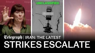 US launches Hellfire missiles at tanker as Trump’s blockade escalates | Iran: the Latest