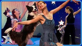 EVERY adorable performance from Anastasiia and her dancing dog, Salsa! | BGT 2026