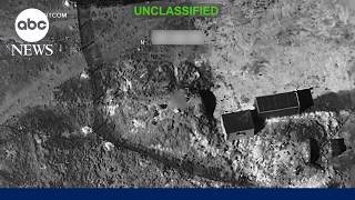 New attacks on Iran after deaths of US service members
