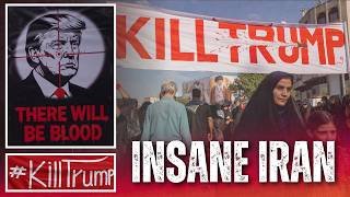 World’s Gone Mad: Iranians plot to assassinate Donald Trump
