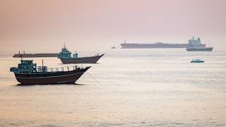 Vessel fire near Oman sparks new fears over shipping safety in Strait of Hormuz