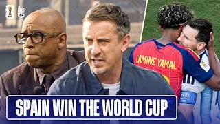 Spain v Argentina - Full Post-Match Analysis | SPAIN WIN THE WORLD CUP | FIFA World Cup 2026