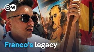 The revival of Spain's dictator Franco? | DW Documentary