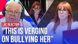 Should Angela Rayner return her £17,000 severance pay?