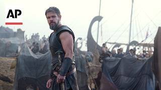 'The Odyssey' storms the box office with a $264.1 million global debut