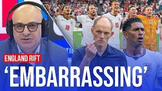 Tuchel’s criticism of England sparks debate | LBC callers react
