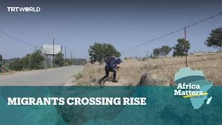 Africa Matters: Anti-migrant campaign sparks Eswatini border surge
