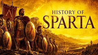 What If an Entire Civilization Lived Only to Kill? | Sparta's Dark Truth | Documentary 4K