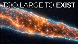 No One Can Explain the Largest Thing in the Universe