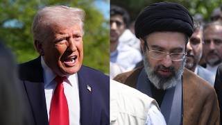 ‘Demolished their military’: Trump hits out against Iranian regime as conflict resumes