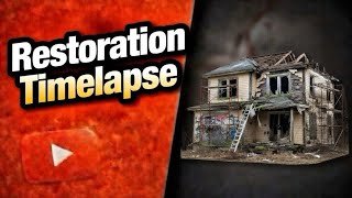 Restoration Timelapse | Tools for Fools 🧰 video series