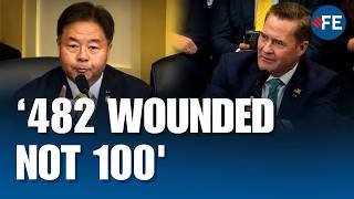 Ted Lieu Challenges Trump's "Literally Obliterated" Iran Claim | Mike Waltz Under Fire In Hearing