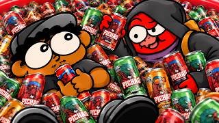 Cain - Energético PICHAU ♫