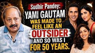 Sudhir Pandey: "Akshay Kumar & Katrina Kaif Invited Me To Eat With Them...Then Came Silence...!"