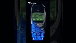 Why the Nokia 3310 was so Durable