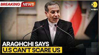 Iran FM Reiterates: Uranium Enrichment Not for Sale | WION Breaking